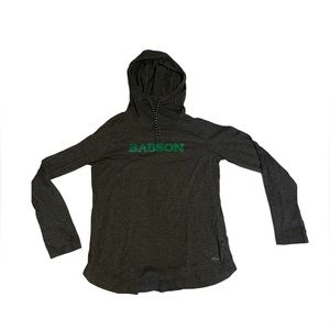 Babson College Columbia Athletic Hoodie